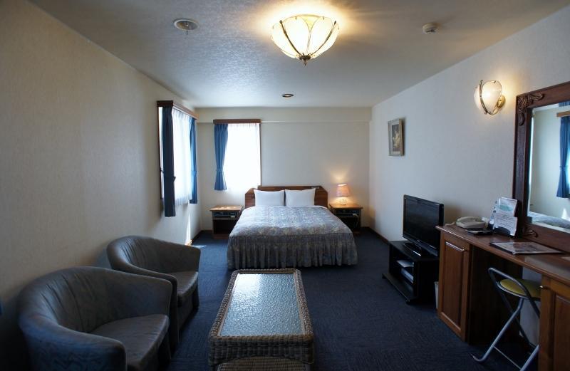Hotel Sentpia Higashimurayama Bagian luar foto