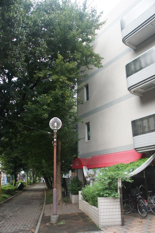 Hotel Sentpia Higashimurayama Bagian luar foto